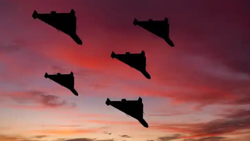 Росіяни атакували Львів: виникла пожежа