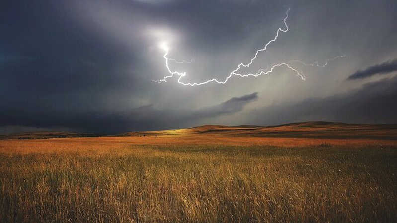 На Україну сунуть грозові дощі: прогноз погоди на 28 серпня