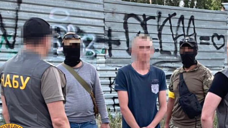 НАБУ та ГУР МОУ вивели з окупації українського військового