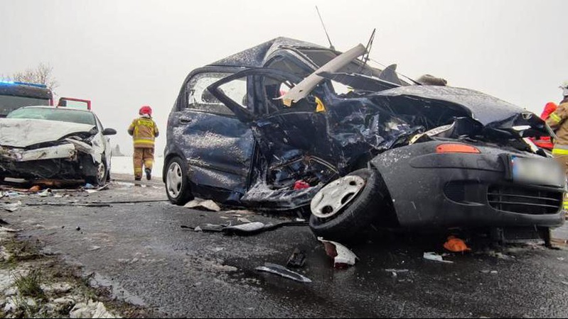 У Польщі в ДТП загинув 29-річний українець