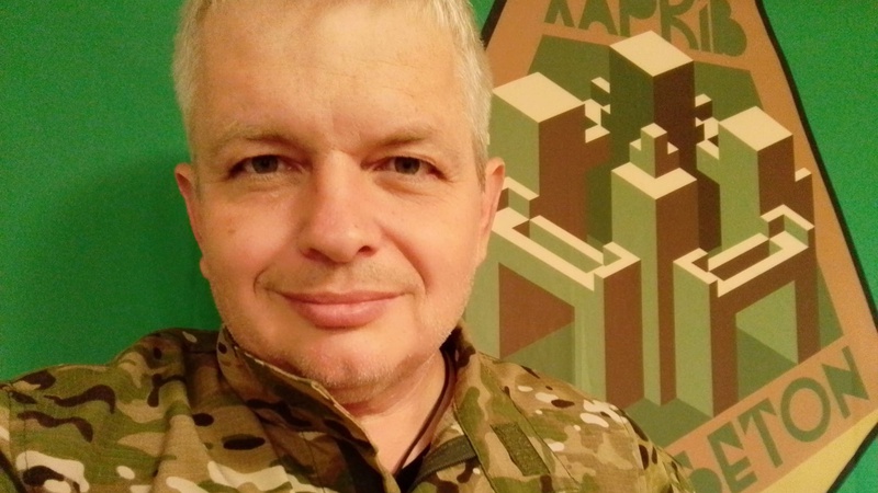 Луцьк став поштовхом приєднатися до лав Нацгвардії - харківський музикант. ВІДЕО