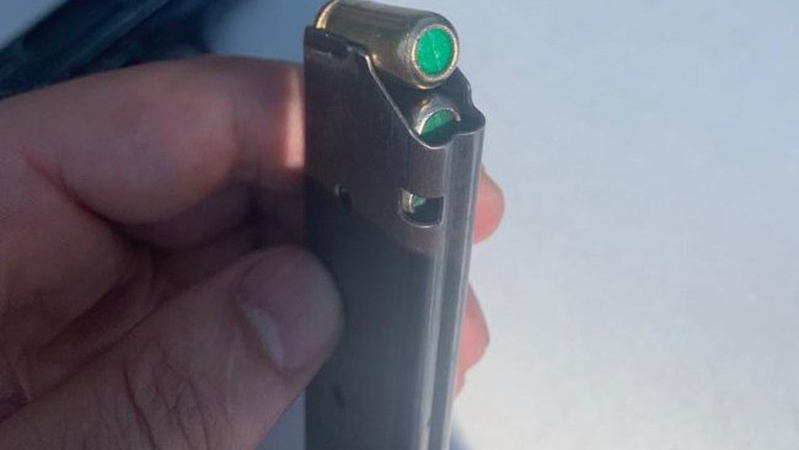 У селі на Волині п’яний чоловік влаштував стрілянину з пістолета