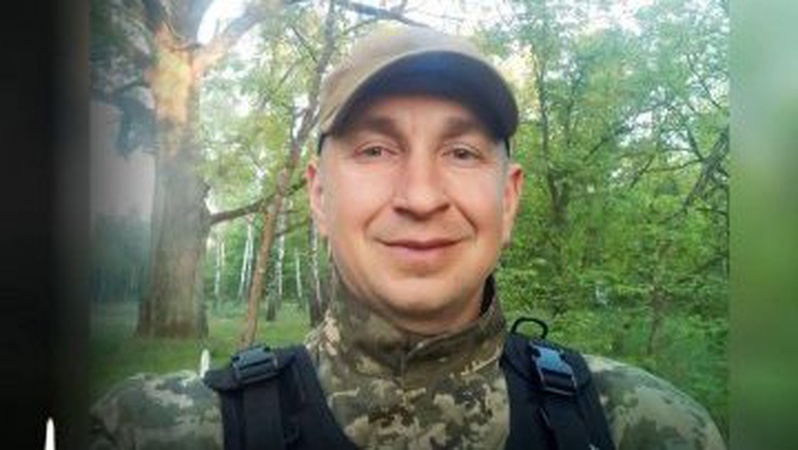 У Донецькій області загинув Герой з Волині Олександр Стольніцький