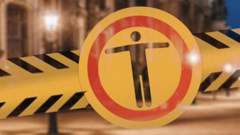 З 17 жовтня на Волині діятимуть нові перепустки для пересування під час комендантської години