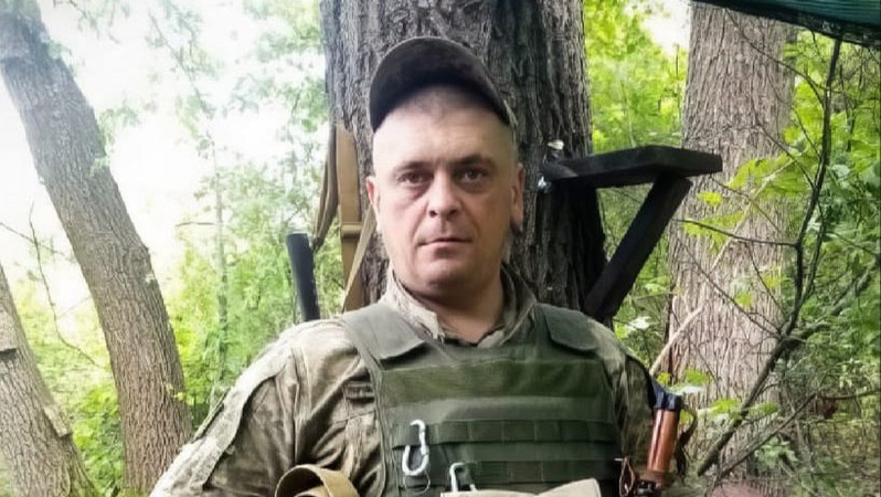 Понад півроку вважався зниклим безвісти: на війні загинув воїн з Волині Олексій Омельчук