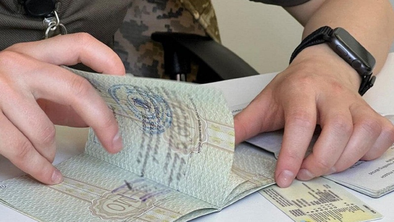 На Волині спіймали ухилянта, який хотів виїхати до Польщі