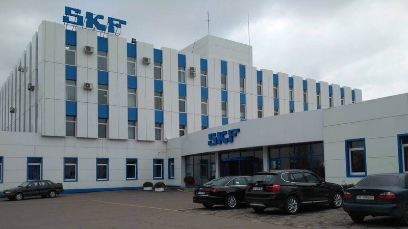 Луцький підшипниковий завод планує звести нову будівлю