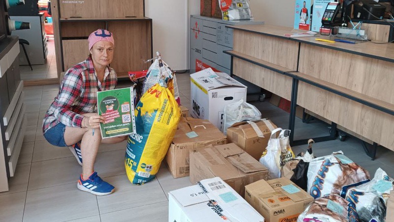 Волонтери попереджають, що припинять свою діяльність з 1 грудня. ВІДЕО