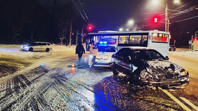 На Волині в ДТП загинуло 80 людей від початку року