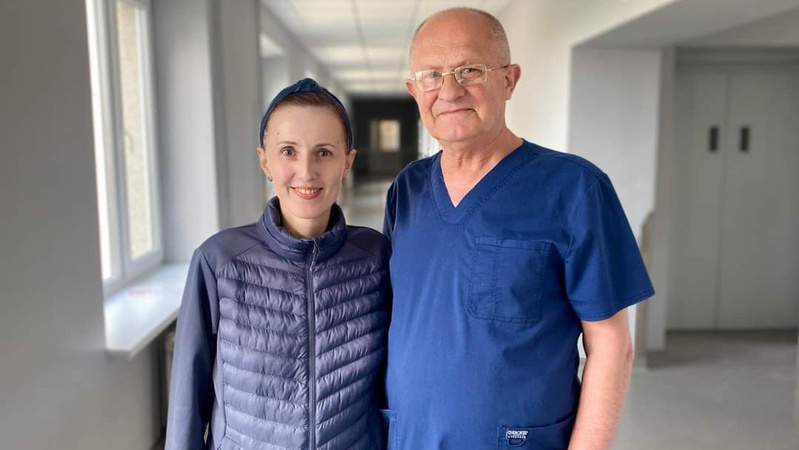 Роками не могла їсти: рідкісна хвороба перетворила життя 47-річної волинянки на жах