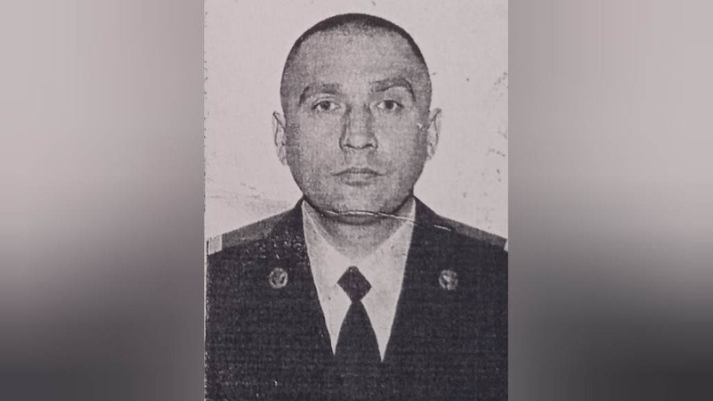 У Нововолинську живим коридором зустрічатимуть Героя Віктора Козакова