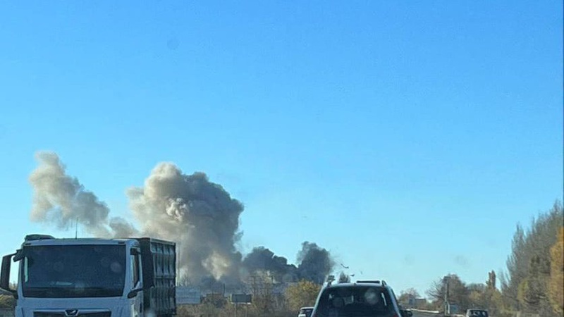 В районі Волновахи пролунали вибухи, знищено лігво кадирівців – Андрющенко