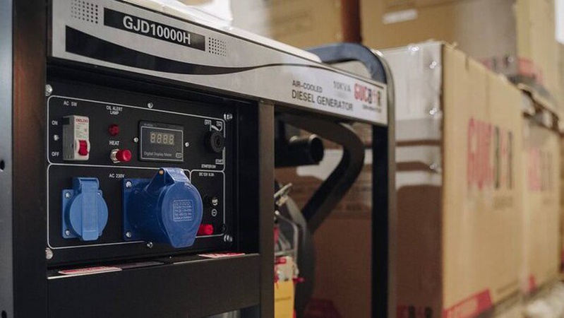 Уряд спростив завезення в Україну генераторів і трансформаторів