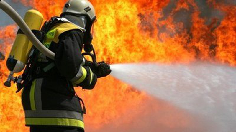 Минулої доби на Волині горіли будинок, сарай та сміття