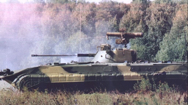 Словаччина передала Україні 30 БМП-1 завдяки домовленості з Німеччиною