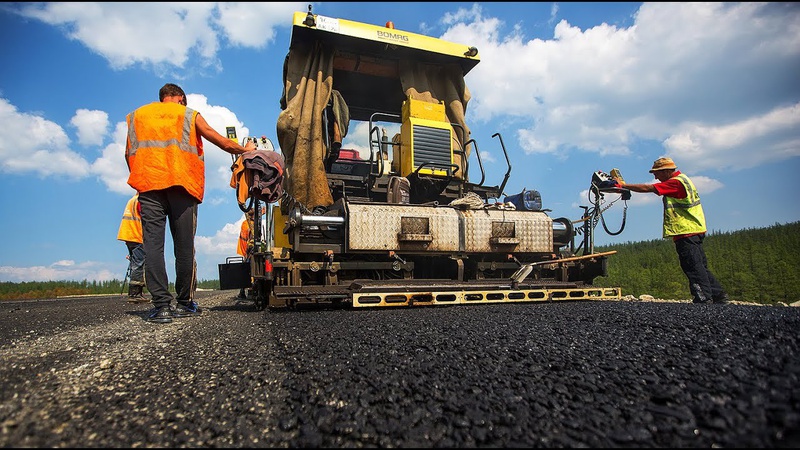 Луцький ресторатор очолив фірму, яка займається будівництвом доріг