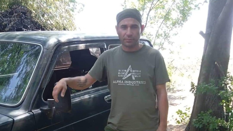 На війні з російськими загарбниками загинув боєць із Нововолинської громади