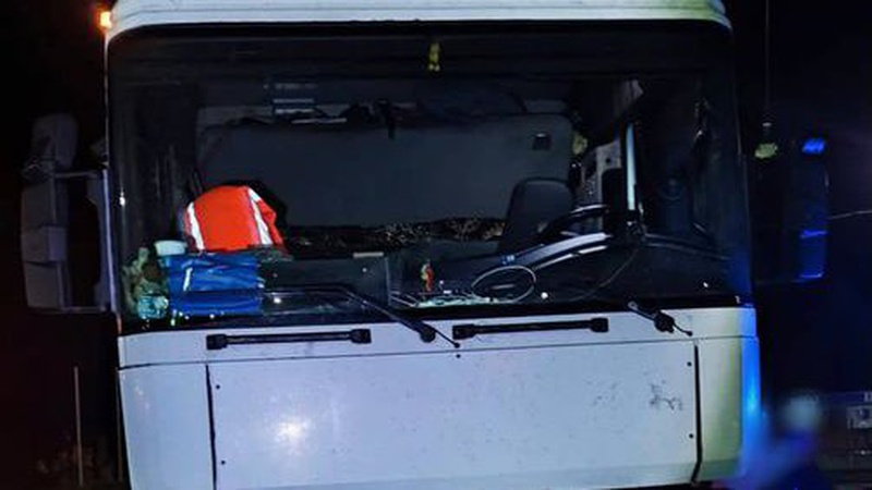 За минулу добу на Волині трапилось дві ДТП, в яких постраждали пішоходи