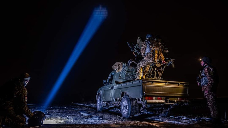 Окупанти активно ведуть штурмові дії на двох напрямках – Генштаб