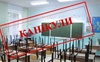 Осінні канікули у школах Волині продовжили до 7 листопада