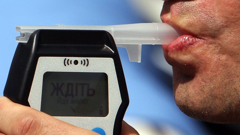 У волинянина за п’яну їзду на 10 років відібрали «права»