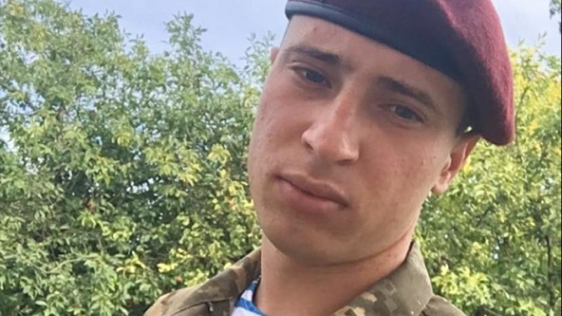 Захисника з Волині посмертно нагородили орденом