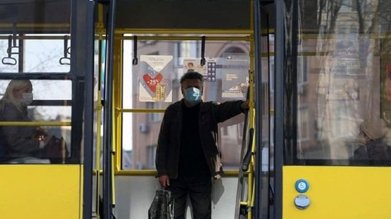 Розповіли про правила пересування громадським транспортом під час «червоної» зони на Волині