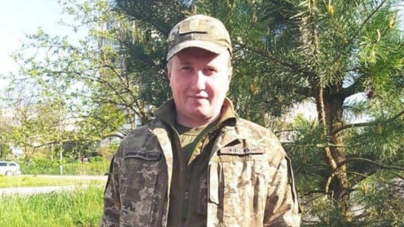 На війні загинув батько трьох дітей з Волині Ігор Хомик