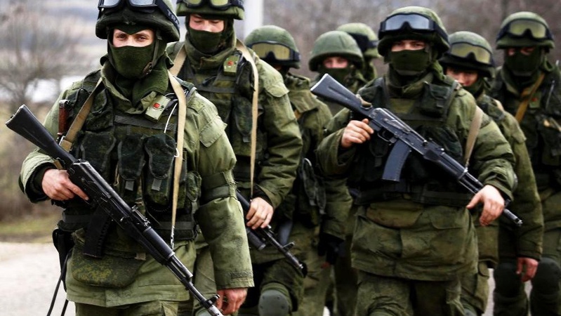 Російські окупанти мріють про своє поранення та виплати коштів