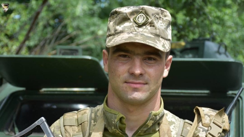 «Бажаю, аби вдома на кожного з нетерпінням чекали найважливіші, найдорожчі люди», – військовий волинської бригади