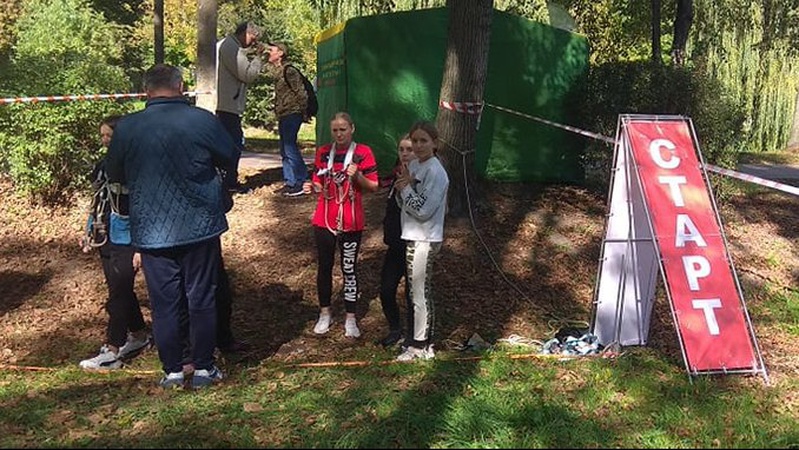 Півтори тисячі дітей на Волині навчаються туризму