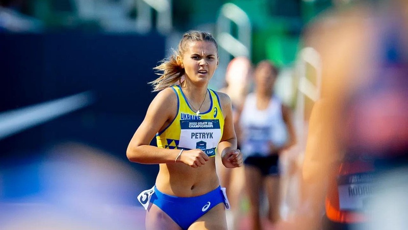 Волинянка стала першою на чемпіонаті США