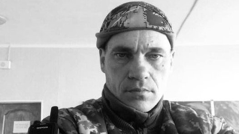 «На щиті» повертається Герой з Волині Руслан Тонких, який понад рік вважався зниклим безвісти