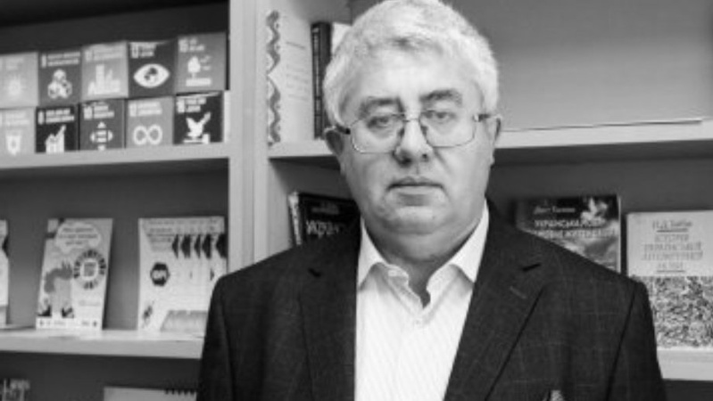 Помер професор луцького вишу