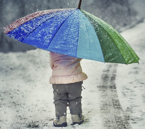 Чи дощтиме в Україні у четвер 4 лютого