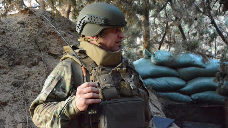 На війні загинув тренер з Волині Віталій Тимофєєв