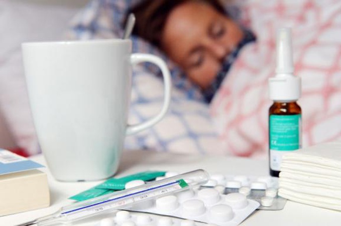 У Луцьку захворюваність на ГРВІ та коронавірус зросла на 63%