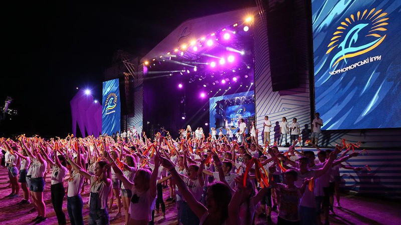 Волиняни потрапили у півфінал «Чорноморських ігор − 2021»