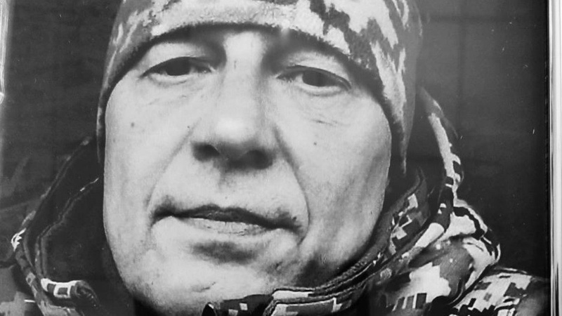 Обірвалося життя Героя з Волині Михайла Лиса. Просять гідно зустріти кортеж «на щиті»