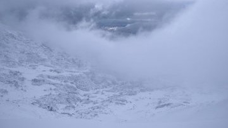 У Карпатах намело до 80 см снігу