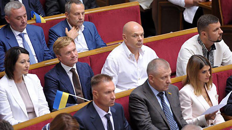 Івахів та Палиця - серед лідерів антирейтингу прогульників у Верховній Раді
