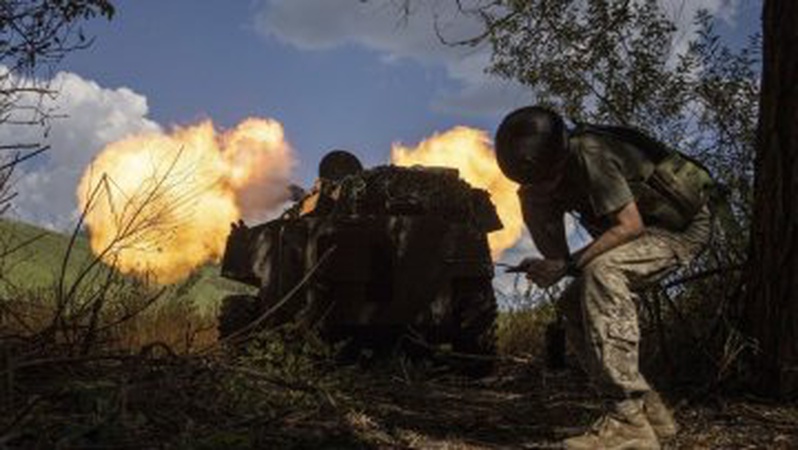 Окупанти наступають на трьох напрямках. ЗВЕДЕННЯ ГЕНШТАБУ
