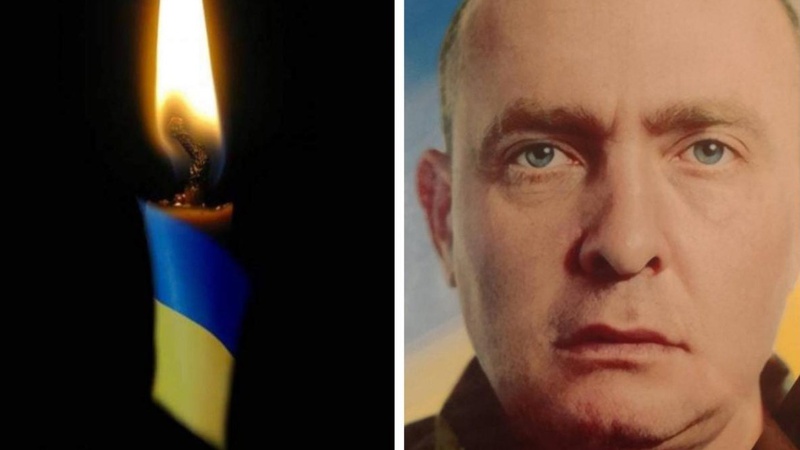 У медзакладі Дніпра помер захисник з Рожищенської громади Олександр Поліщук