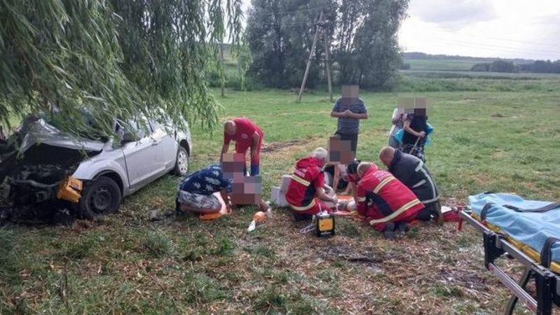 Волинянин отримав 6 років тюрми за смертельну ДТП