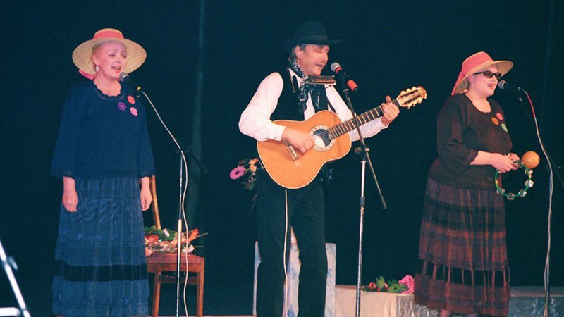 «Тріо Маренич» та загиблий учасник АТО/ООС стали почесними громадянами Луцької громади