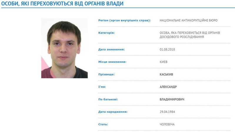 Брат Каськіва за крадені в держави гроші скуповував землі на Волині