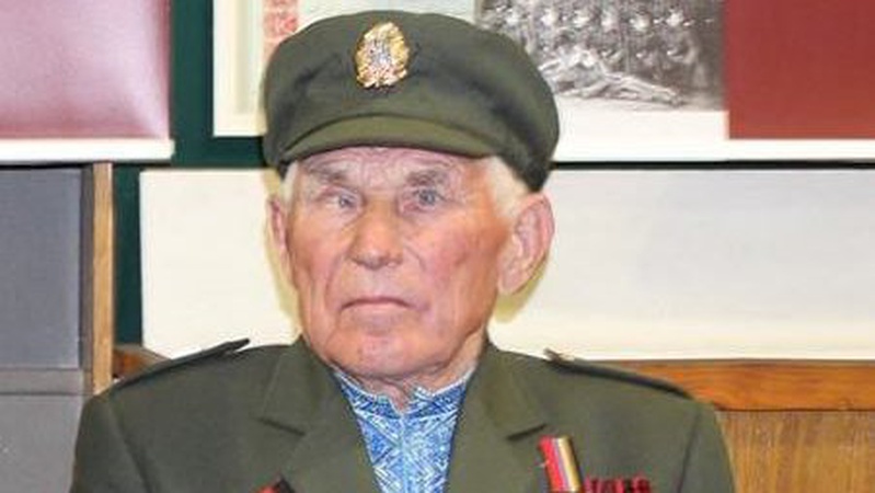 Помер волинянин, який боровся за незалежність України