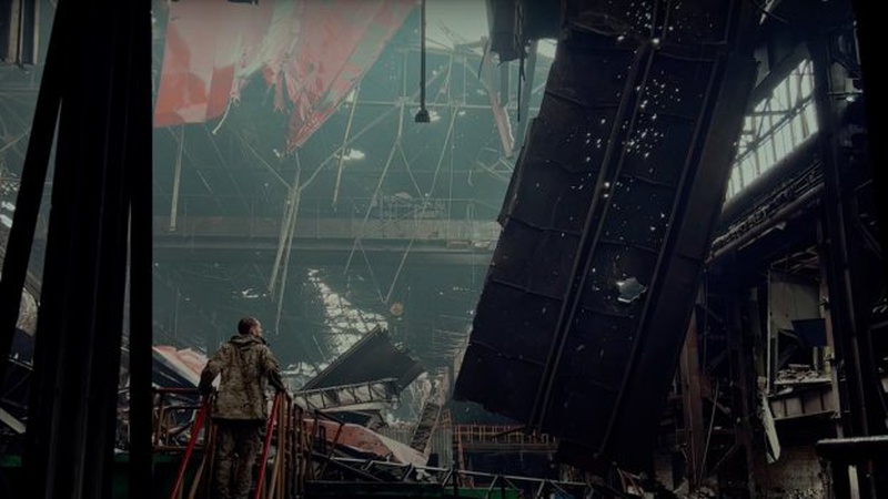 Останній день на «Азовсталі»: захисник поділився прощальним відео з Маріуполя