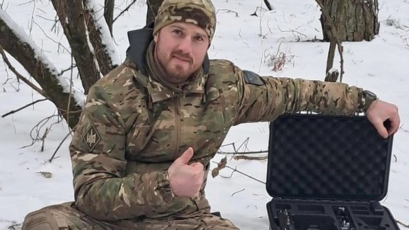 «Є плани закупити зграю «залізних пташок», - військовий з Волині про важливість контролювати небо