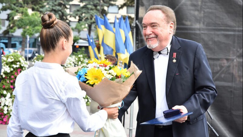 Видатним лучанам присвоїли високе звання «Почесний громадянин міста Луцька»